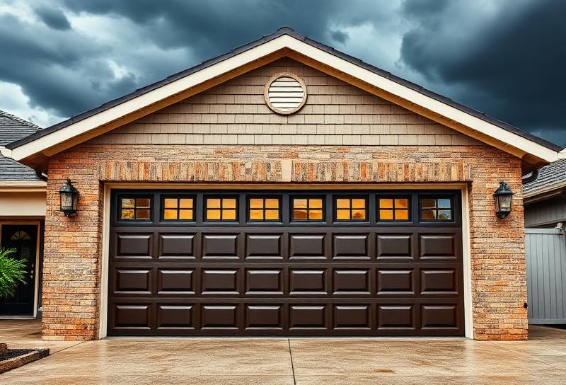 Preparing Your Garage Door for Storm Season: Essential Tips