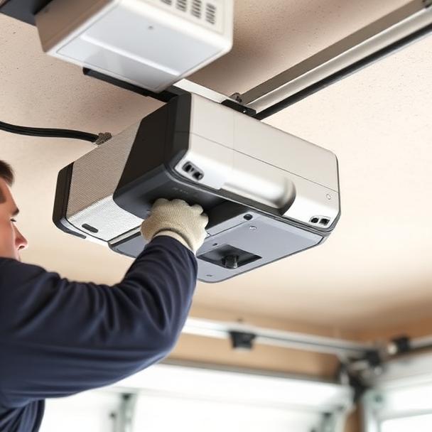 Opener Systems - Garage Door Dellroy professional service